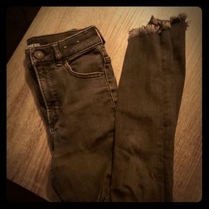 Express jeans